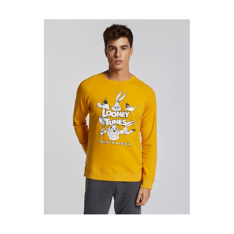 Pijama LOONEY TUNES for Winter Men