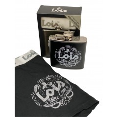 LOIS Bóxer per gli uomini con colore nero 2