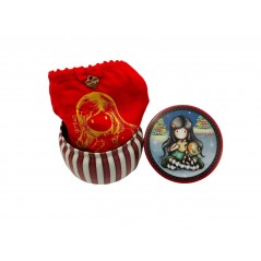 Braguita GORJUSS para Mujer Color Rojo 2