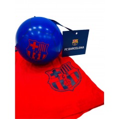 Bóx FC BARCELONA für Jungen Ball Farbe Rot 2