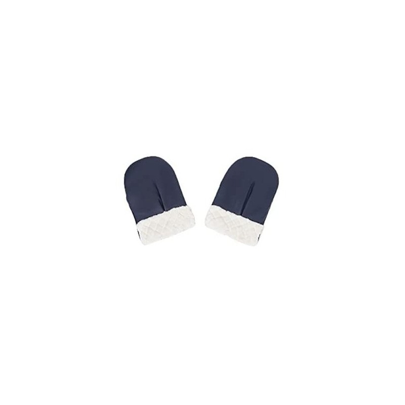 Manoplas MAYORAL per Polypiel Bever Cart Color Navy