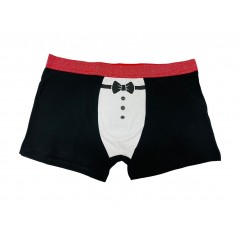 Bóxer+Tanga+2 Copas Edición Navidad 2