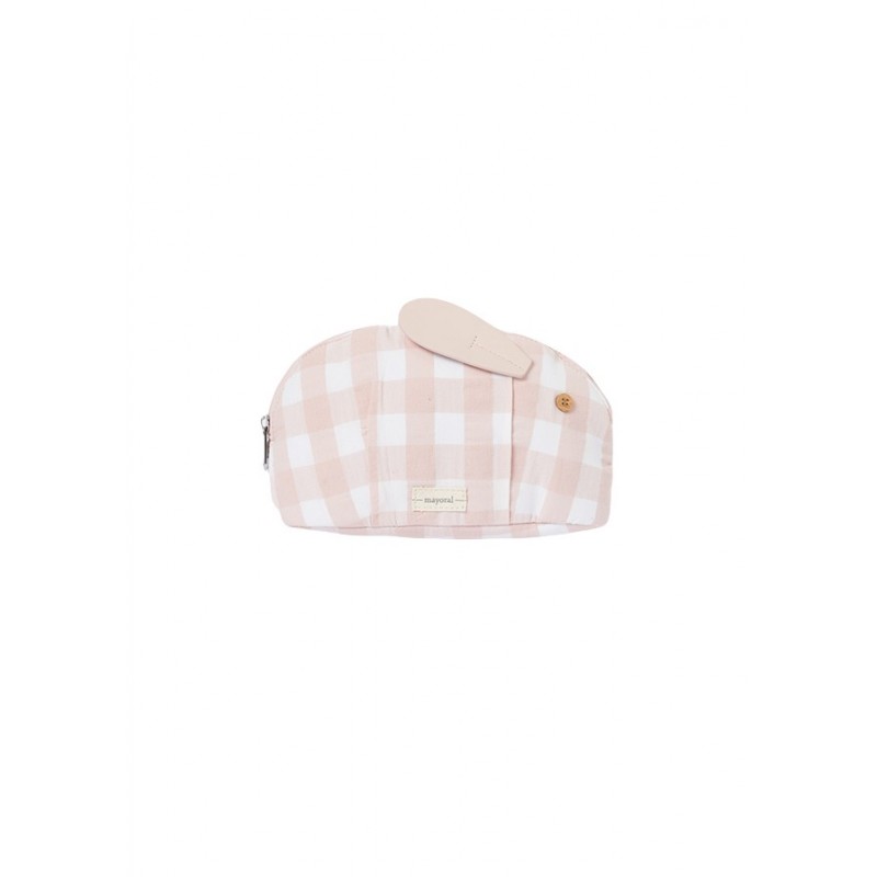 Needer MAYORAL animal baby vichy baby color pink