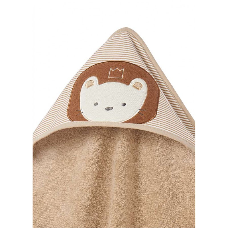 Handtuch MAYORAL Tier Babyfarbe Braun