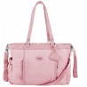 MAYORAL Bolso Maternal Espigas Color Blush