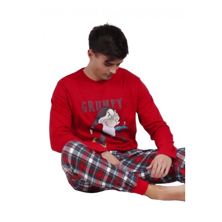 Pijama grumpy best sale