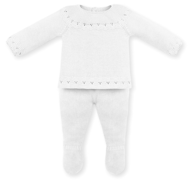 Set bambino SENSAZIONE SANTORINI Color White ILOION