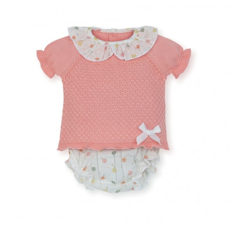 Set FOLR bambino di MILO colore Papaya MAC ILOION