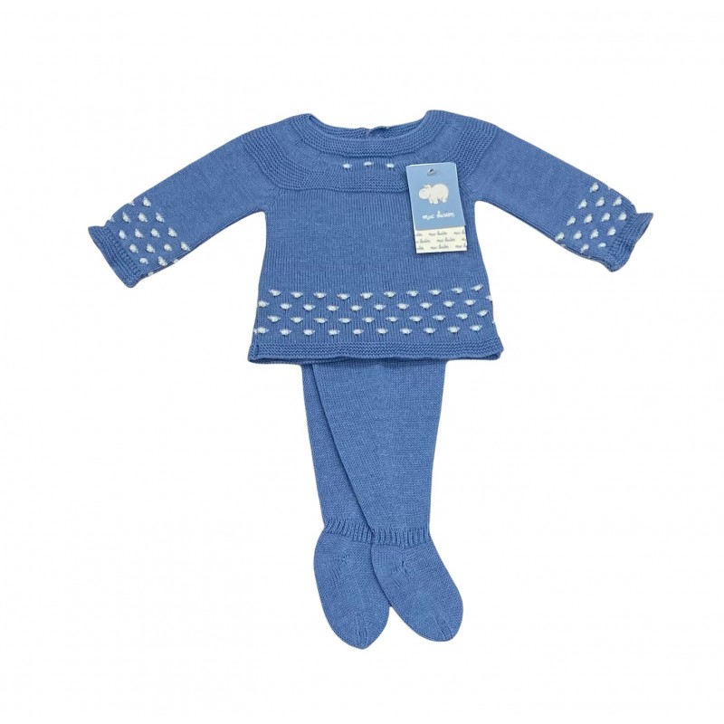 Set bambino VOILE VIR colore Azafata MAC ILOION