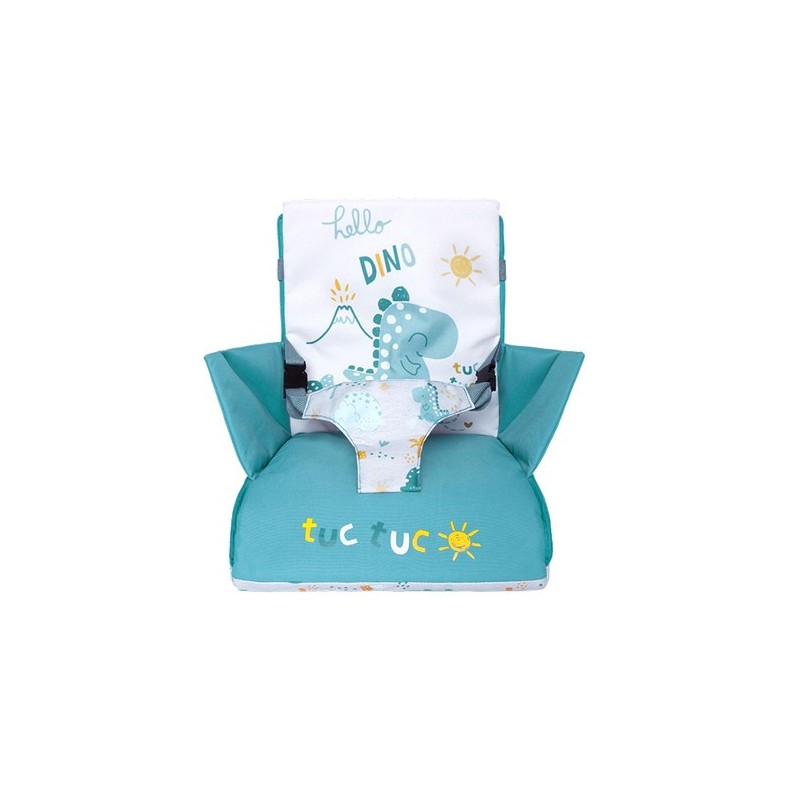 Tronna del bambino portatile TUC TUC Colore blu