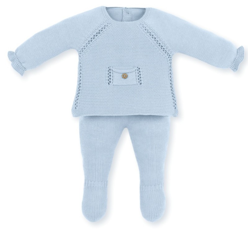 Baby Point Set Newborn NUBE Mac Ilusión Vichy Mikonos