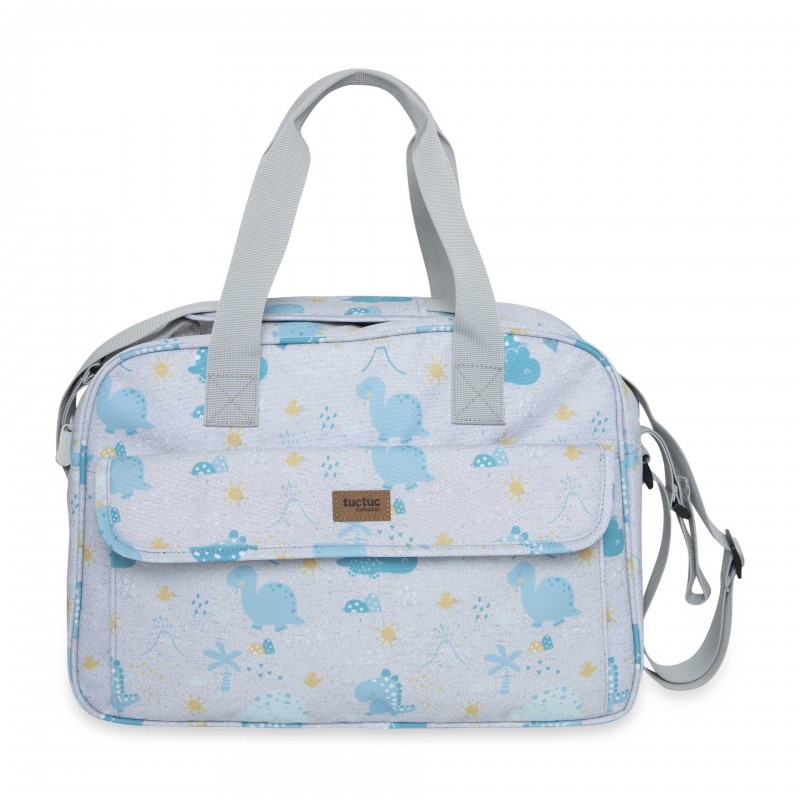 Tasche TUC TUC Maternal mit Wechsler Hallo Dino