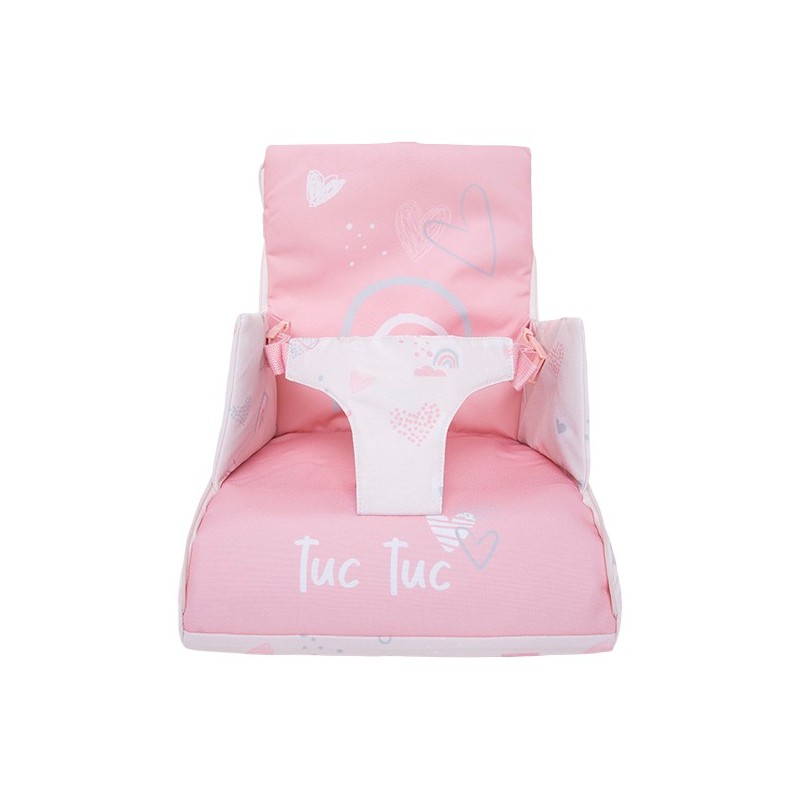 Portable Baby Tronna TUC TUC RAIN WOOW Couleur rose