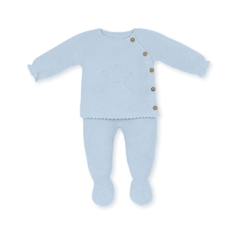 Elba Bean Set colore NUBE MAC ILOION