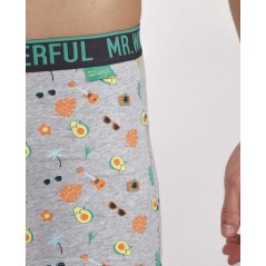 Pack 2 Bóxer Knight Mr Wonderful "C'est toujours Summer"... 2