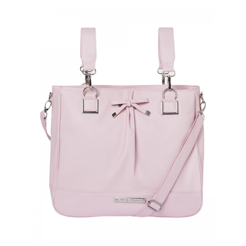 Bolso Maternidad Panera Silla Paseo MAYORAL Color Rosa