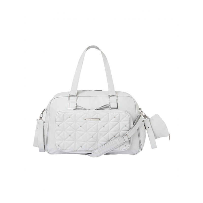 Bag Maternity + Portachupetes MAYORAL Couleur gris