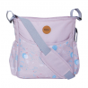 Bolso Silla Bebé Recién Nacido TUC TUC LITTLE FOREST GRIS