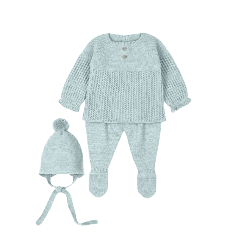 Set bébé 3 pièces MAC OITION Iglu