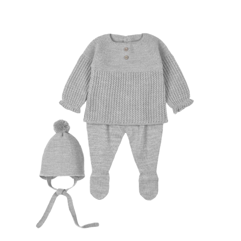 Set Baby 3 Stück MAC ILOION Luna