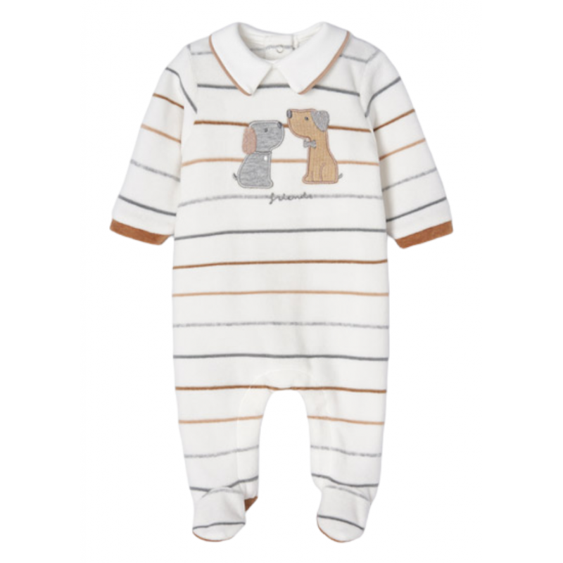 Pyjama MAYORAL Baby Farbe Candy