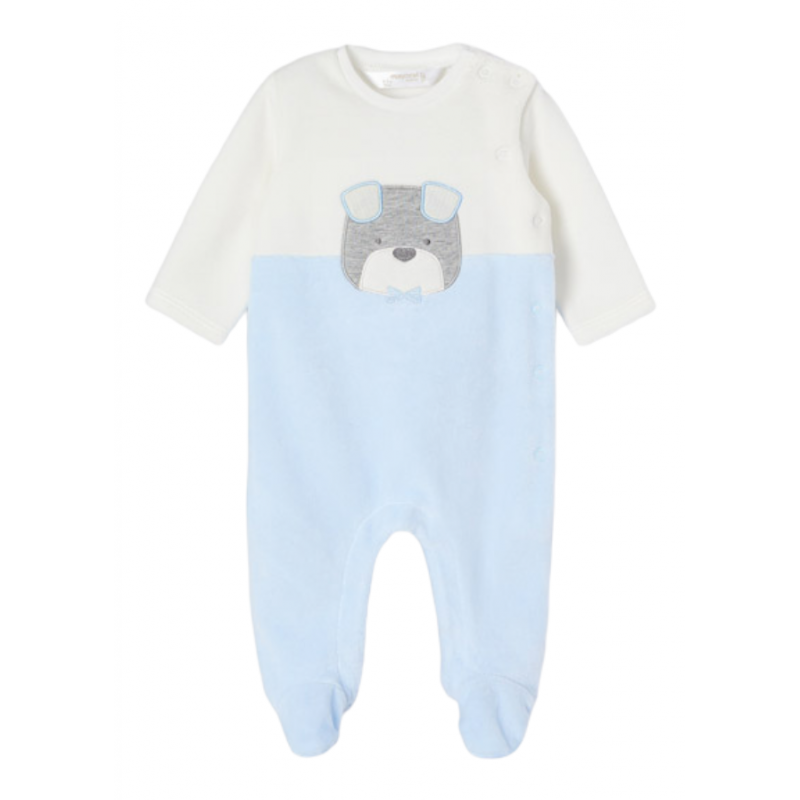 Pyjama MAYORAL Baby Himmel Angewandt