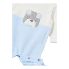 Pijama MAYORAL con aplique para Bebé Cielo