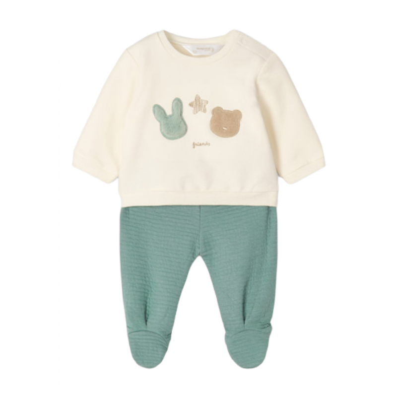 Set MAYORAL Colore del bambino Minerale