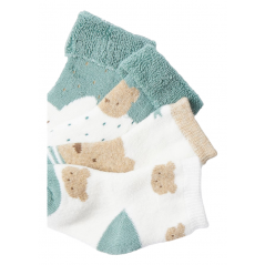Pack 4 calcetines MAYORAL para Bebés Color Mineral