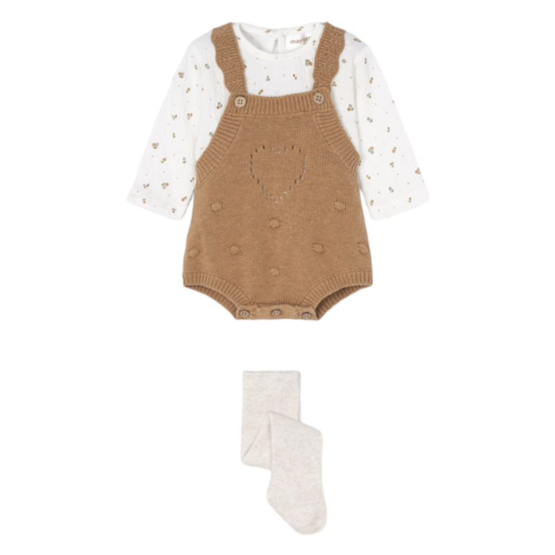 Peto de tricot MAYORAL Baby Candy