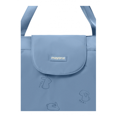 Mayoral Mayoral bolso organizador cochecito bebé 30-19161-087 Stellar  Complementos 22,77 € 2024