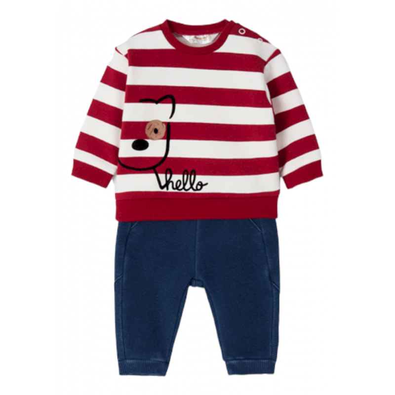 Set stripes MAYORAL newborn