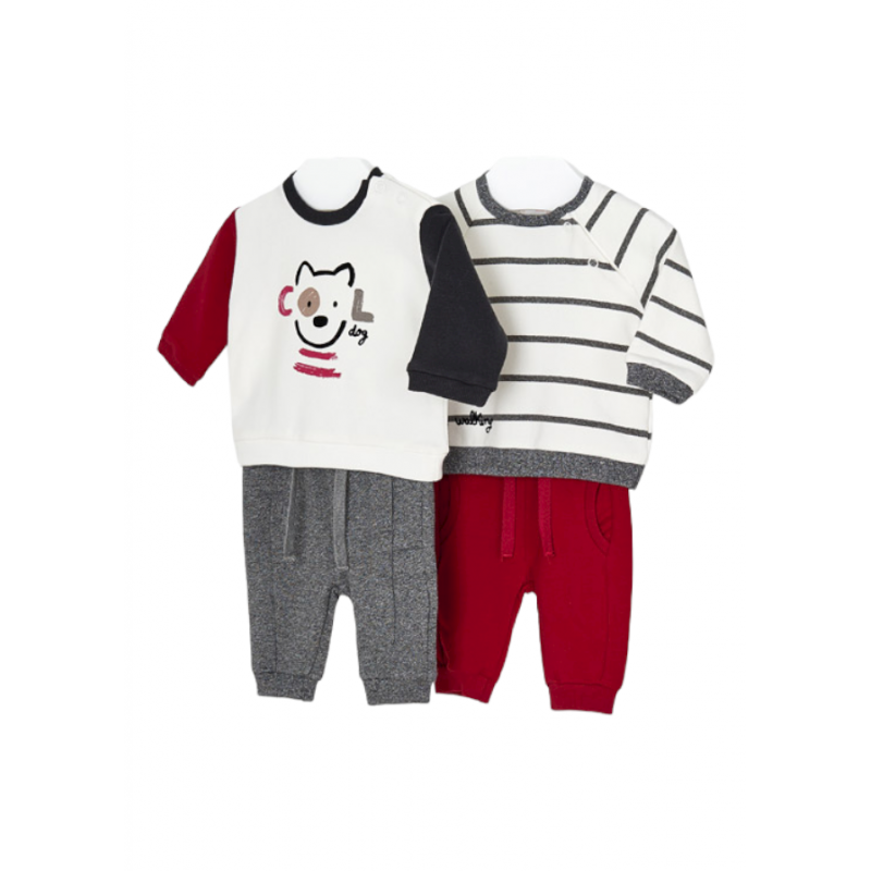 Set 4 Stück MAYORAL für Baby