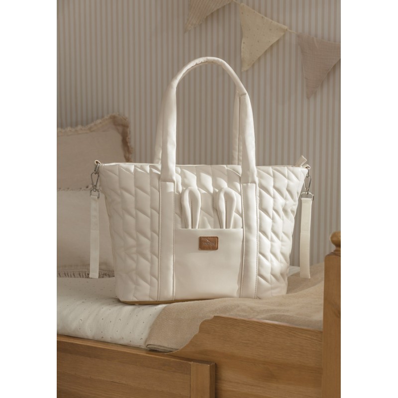 Gepolsterte Tasche MAYORAL Baby Farbe Nata