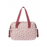 Bolso estampado MAYORAL Bebé Flor Rosa