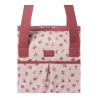 Bolso estampado MAYORAL Bebé Flor Rosa