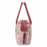 Bolso estampado MAYORAL Bebé Flor Rosa