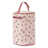 Nevera estampada MAYORAL bebé Color Flor Rosa
