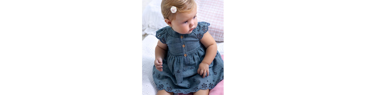 Baby Girl - Kleidung und Accessoires - Neugeborene 0-24 Monate