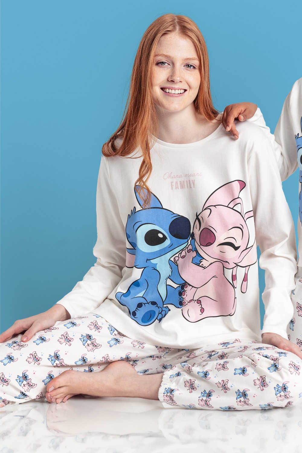 Stitch Pijamas De Personajes Para Mujer Pijama De Disney Con